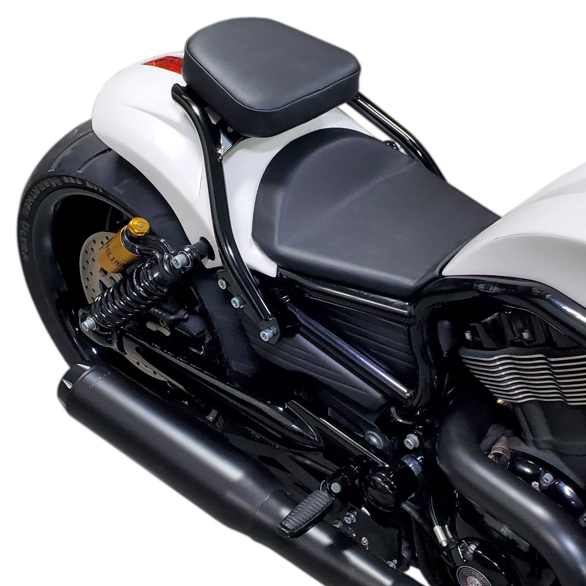 Selle Harley v rod louis Vuitton - Équipement moto