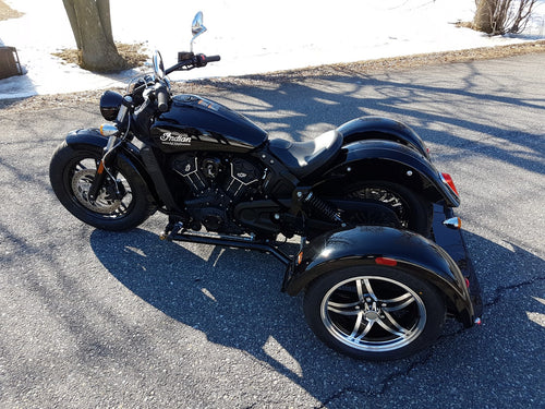 indian scout trike kit