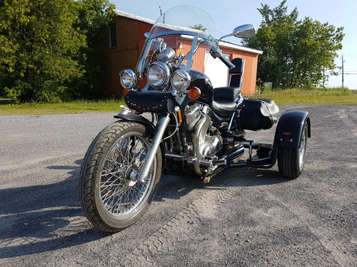 intruder trike kit