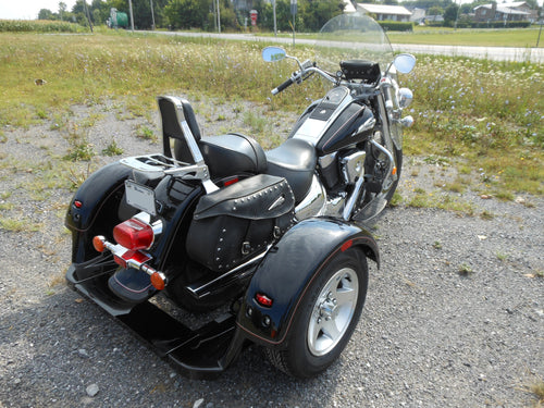 suzuki boulevard trike kit