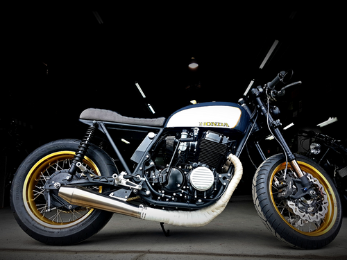 cb-750 cafe racer